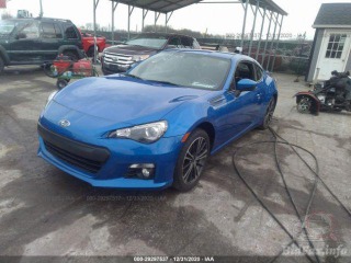 Subaru BRZ Sport S Limited LSD TruHa 2013