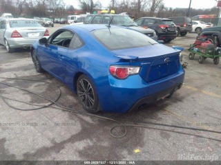 Subaru BRZ Sport S Limited LSD TruHa 2013