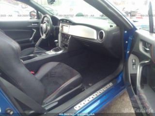 Subaru BRZ Sport S Limited LSD TruHa 2013
