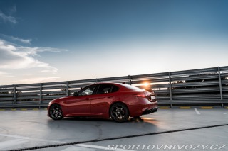 Alfa Romeo Giulia Veloce Ti Q4