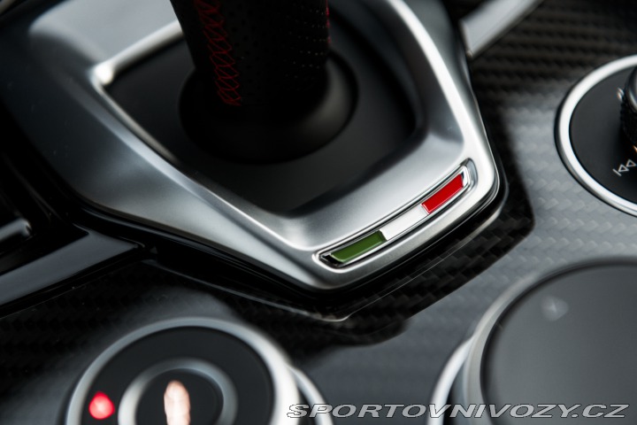 Alfa Romeo Giulia Veloce Ti Q4 2021