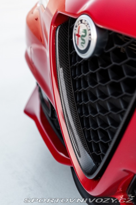 Alfa Romeo Giulia Veloce Ti Q4 2021