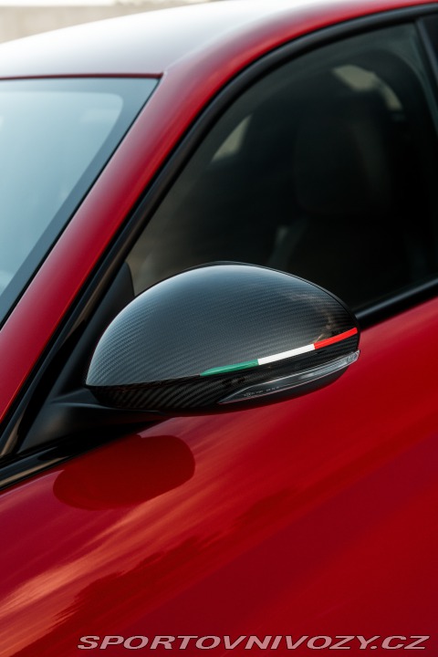 Alfa Romeo Giulia Veloce Ti Q4 2021