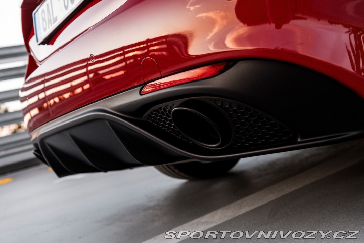 Alfa Romeo Giulia Veloce Ti Q4 2021