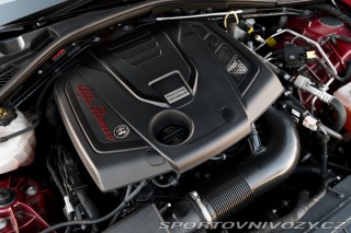 Alfa Romeo Giulia Veloce Ti Q4 2021