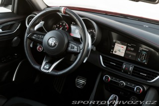 Alfa Romeo Giulia Veloce Ti Q4 2021
