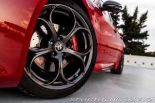 Alfa Romeo Giulia Veloce Ti Q4 2021