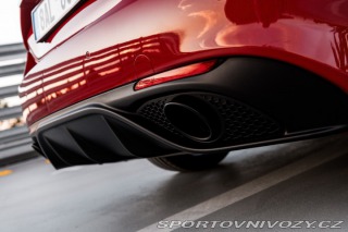 Alfa Romeo Giulia Veloce Ti Q4 2021