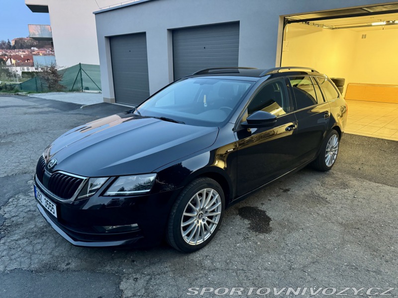 Škoda Ostatní modely Octavia 3 Fl 4x4