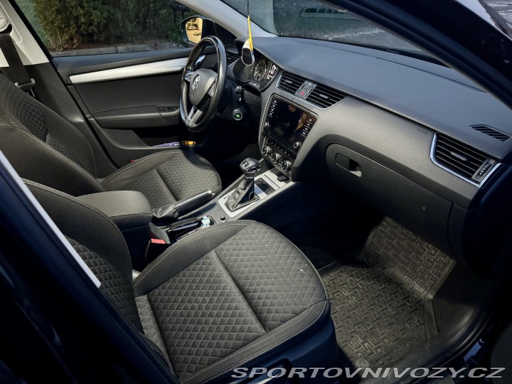 Škoda Ostatní modely Octavia 3 Fl 4x4 2017