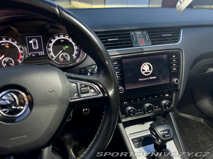 Škoda Ostatní modely Octavia 3 Fl 4x4 2017