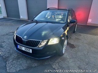 Škoda Ostatní modely Octavia 3 Fl 4x4 2017
