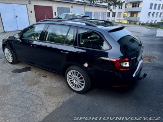 Škoda Ostatní modely Octavia 3 Fl 4x4 2017