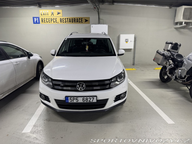Volkswagen Ostatní modely Tiguan 4x4 sport
