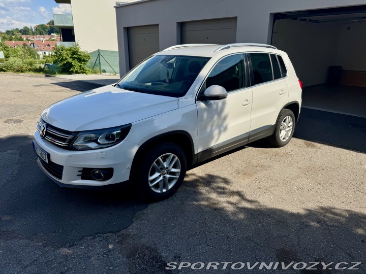 Volkswagen Tiguan R Tiguan 4x4 sport 2014