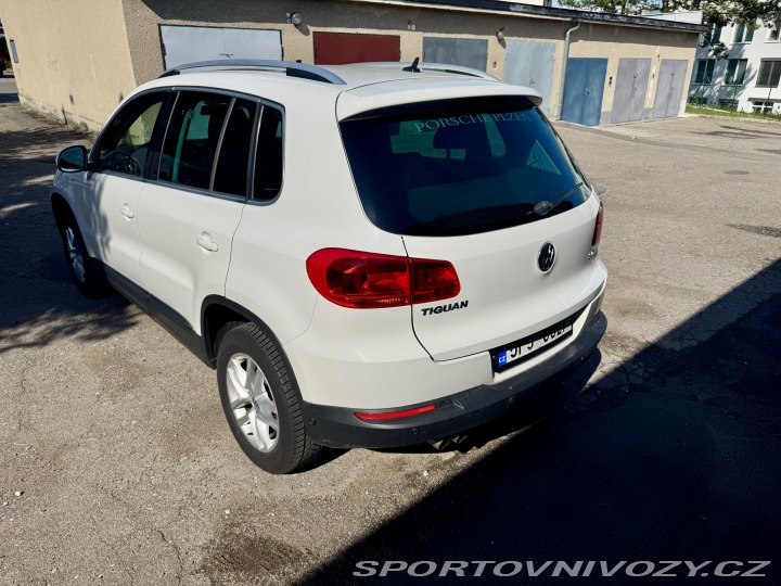 Volkswagen Tiguan R Tiguan 4x4 sport 2014