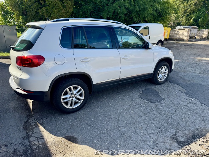 Volkswagen Tiguan R Tiguan 4x4 sport 2014