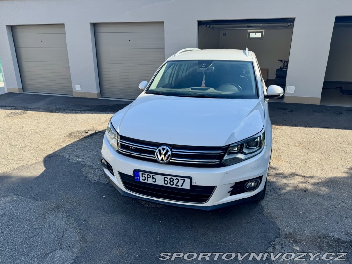 Volkswagen Tiguan R Tiguan 4x4 sport 2014