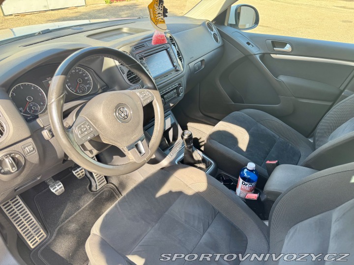 Volkswagen Tiguan R Tiguan 4x4 sport 2014