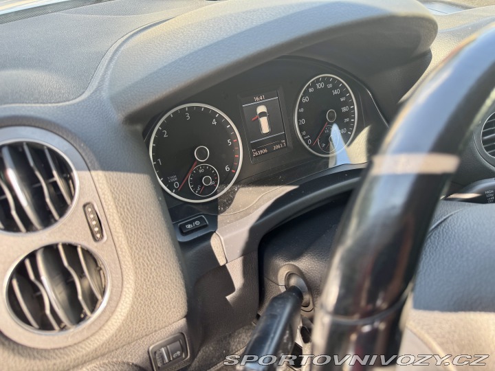 Volkswagen Tiguan R Tiguan 4x4 sport 2014