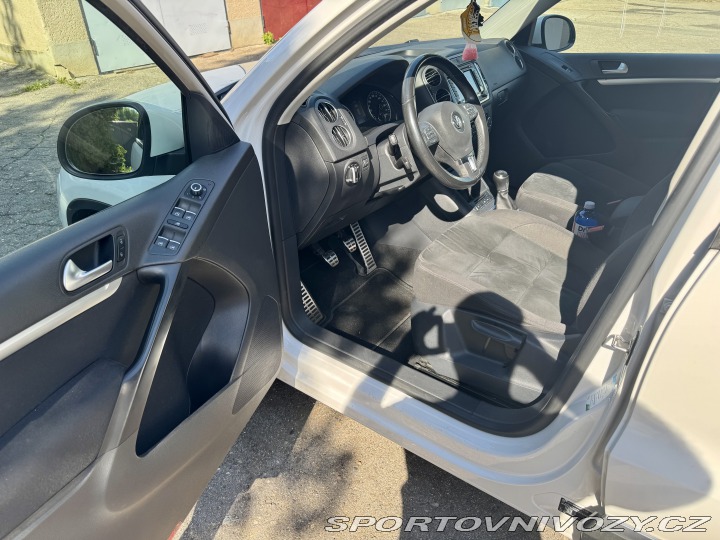 Volkswagen Tiguan R Tiguan 4x4 sport 2014
