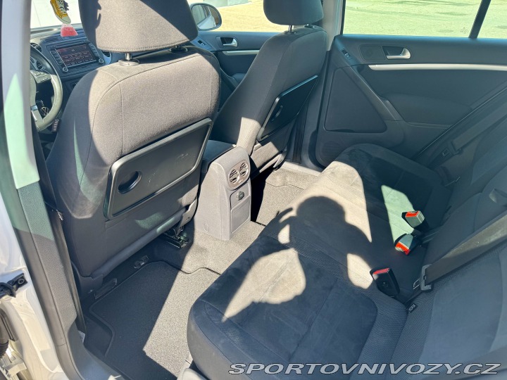 Volkswagen Tiguan R Tiguan 4x4 sport 2014