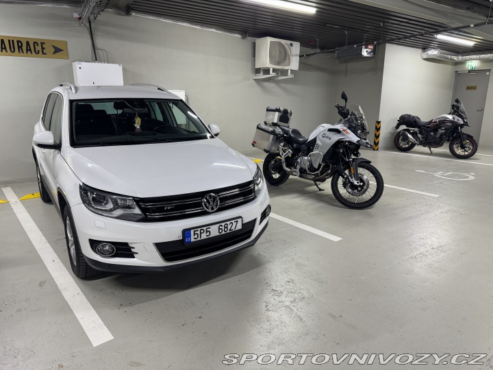 Volkswagen Tiguan R Tiguan 4x4 sport 2014