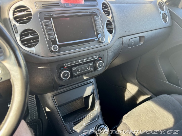 Volkswagen Tiguan R Tiguan 4x4 sport 2014