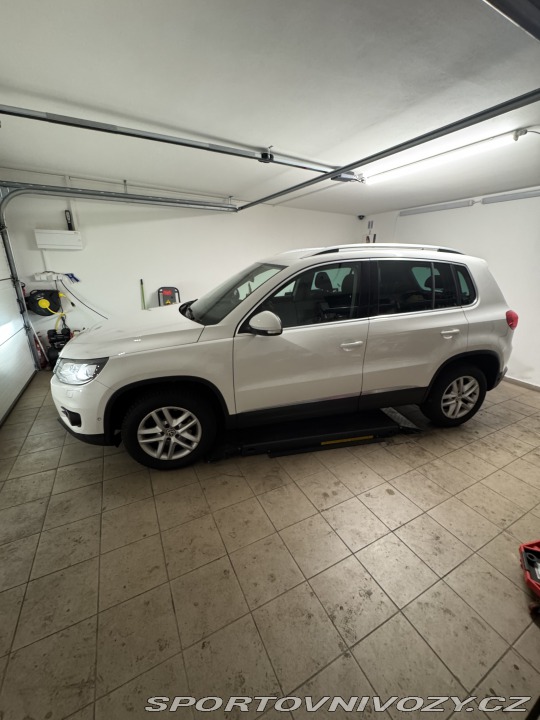 Volkswagen Tiguan R Tiguan 4x4 sport 2014