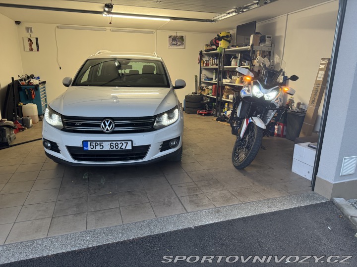 Volkswagen Tiguan R Tiguan 4x4 sport 2014