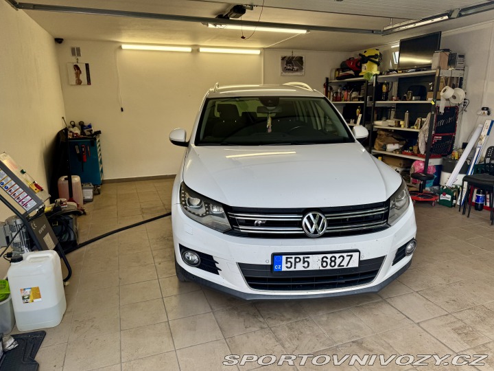 Volkswagen Tiguan R Tiguan 4x4 sport 2014