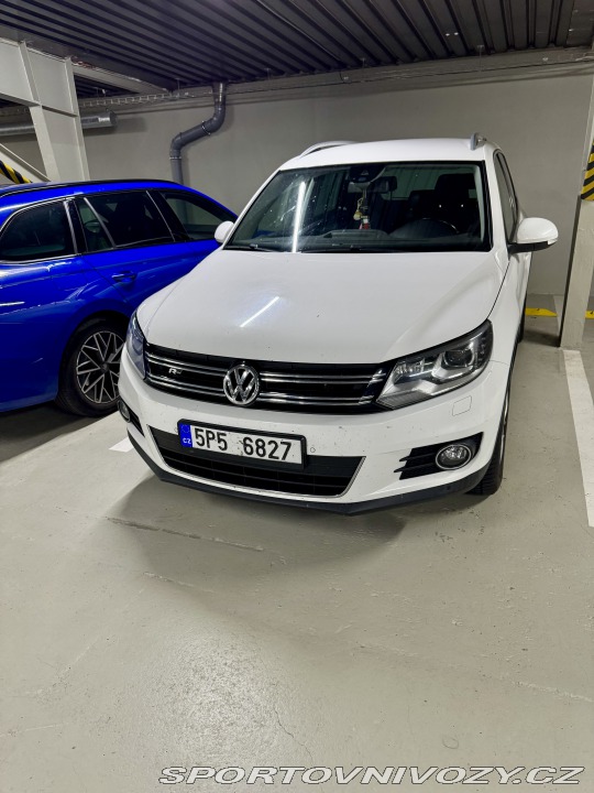 Volkswagen Tiguan R Tiguan 4x4 sport 2014