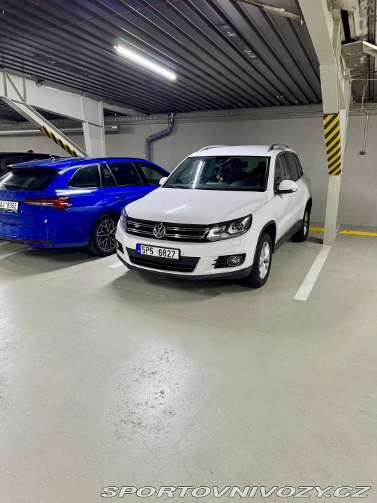 Volkswagen Tiguan R Tiguan 4x4 sport 2014