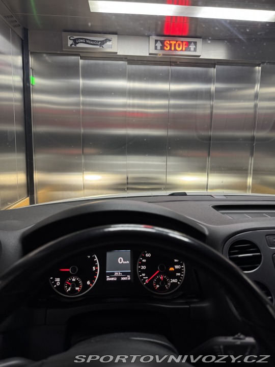 Volkswagen Tiguan R Tiguan 4x4 sport 2014