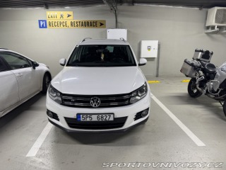 Volkswagen Ostatní modely Tiguan 4x4 sport 2014