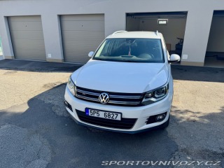 Volkswagen Ostatní modely Tiguan 4x4 sport 2014