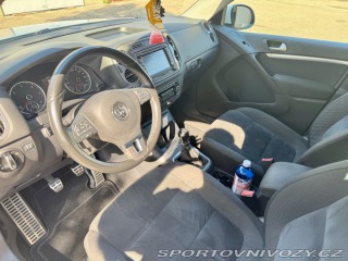 Volkswagen Ostatní modely Tiguan 4x4 sport 2014