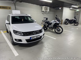 Volkswagen Ostatní modely Tiguan 4x4 sport 2014