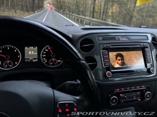 Volkswagen Ostatní modely Tiguan 4x4 sport 2014