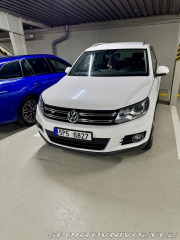 Volkswagen Ostatní modely Tiguan 4x4 sport 2014
