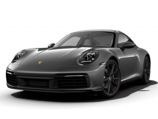 Porsche 911 992 BOSE Střecha Vyhř. vo