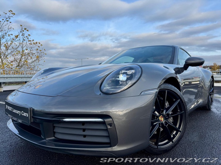 Porsche 911 Approved BOSE Střecha 20/ 2020