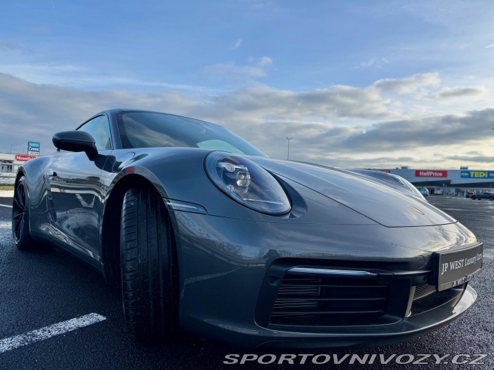 Porsche 911 Approved BOSE Střecha 20/ 2020