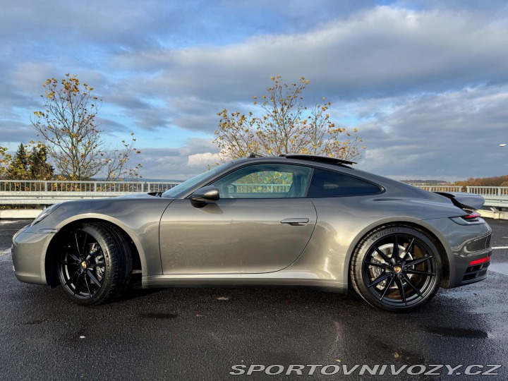Porsche 911 Approved BOSE Střecha 20/ 2020
