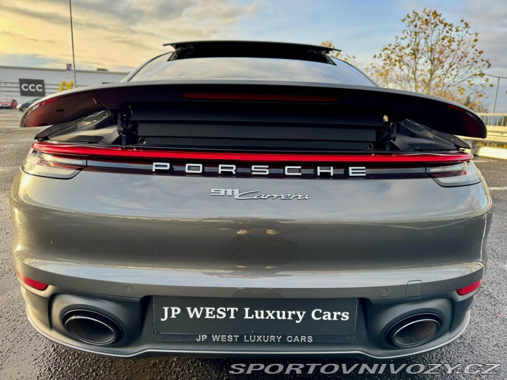Porsche 911 Approved BOSE Střecha 20/ 2020