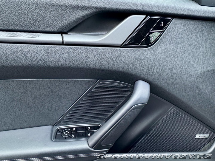 Porsche 911 Approved BOSE Střecha 20/ 2020