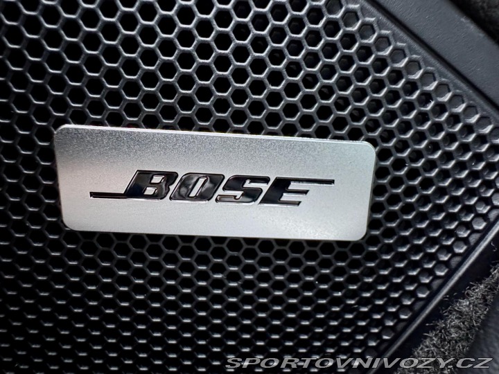 Porsche 911 Approved BOSE Střecha 20/ 2020