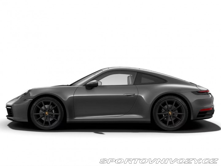 Porsche 911 992 BOSE Střecha Vyhř. vo 2020