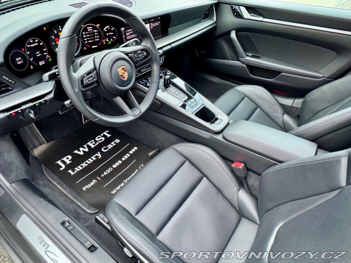 Porsche 911 Approved BOSE Střecha 20/ 2020