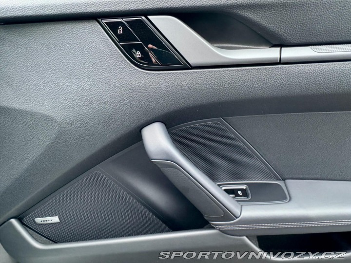 Porsche 911 Approved BOSE Střecha 20/ 2020